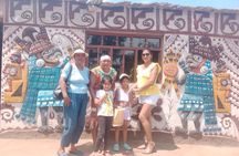 Full day in English from Salaverry Port