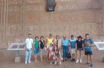 Full day in English from Salaverry Port