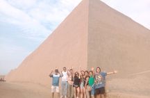 Full day in English from Salaverry Port