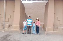 TRUJILLO : Full day in Spanish from the Salaverry port