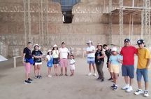 TRUJILLO : Full day in Spanish from the Salaverry port