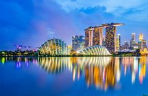 Singapore Panoramic Sightseeing Private Tour with River Cruise