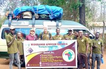 5 Days | 4 Nights Kilimanjaro Marangu Route Trekking