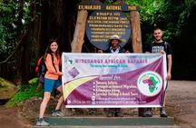 5 Days | 4 Nights Kilimanjaro Marangu Route Trekking