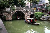 Chinese Classical Garden and Ancient Water Village Private Tour