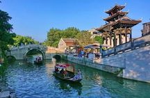 Chinese Classical Garden and Ancient Water Village Private Tour