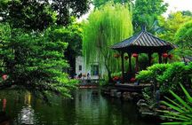 Chinese Classical Garden and Ancient Water Village Private Tour