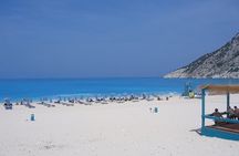 Half-Day Private Tour Melissani, Drogarati & Myrtos Beach