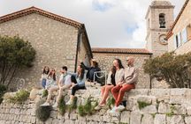 Saint-Paul-de-Vence and Wine Tasting Afternoon tour from Nice 