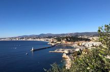 Monaco Monte Carlo Eze Morning Tour from Nice