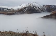 Full-Day Tour to Kazbegi with Khinkali and Wine Included