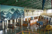Pokhara in 5 Hours: Lake, Museum, Cave, Falls & Pagoda Hill