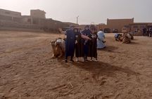 Camel Ride Experience in Agafay Desert