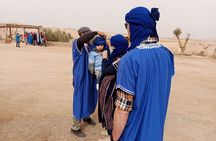Camel Ride Experience in Agafay Desert