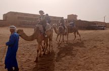 Camel Ride Experience in Agafay Desert