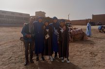 Camel Ride Experience in Agafay Desert