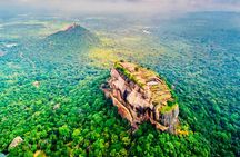 Private Day Trip To Minneriya Sigiriya and Dambulla From Kandy