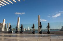 Malaga City Tour 2 Hours Monumental Segway Tour