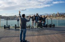 Malaga City Tour 2 Hours Monumental Segway Tour