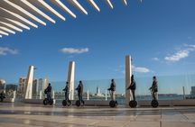 Malaga City Tour 3 Hour Historical Segway Adventure