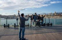 Malaga City Tour 3 Hour Historical Segway Adventure