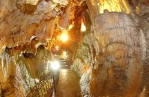 Kefalonia Highlights: Robola Winery, Melissani Lake & Fiscardo