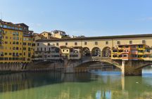 Walking Tour and Wine Experience in Florence