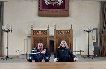Edinburgh: Stirling Castle & Loch Lomond Private Luxury Day Tour