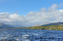 Edinburgh: Stirling Castle & Loch Lomond Private Luxury Day Tour