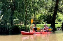 Tigre Delta Adventure: Bike, Kayak, and BBQ Tour