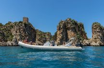 8-Hour Boat Tour from Castellammare del Golfo to San Vito Lo Capo