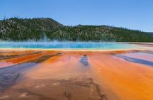 Full Day Best Of Yellowstone National Park Tour From Big Sky 