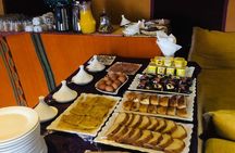 Night In Merzouga Desert, Camel Ride, Tent With Private Bathroom