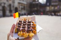 Private Brussels Heritage & Culinary Walking Tour