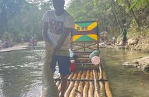 Half Day Lethe River Rafting Limestone Body and Foot Massage