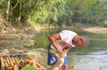 Half Day Lethe River Rafting Limestone Body and Foot Massage