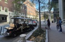 Charlotte's Premier Historical City Tour on Eco- Friendly Cart