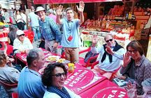 Palermo Street Food tour: art, history and ancient markets