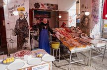 Savoring Palermo: In The Markets and Beyond