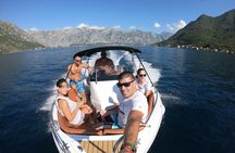 3 Hour Speed Boat Tour to Blue Cave with WiFi and Drinks