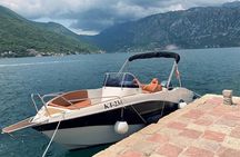 3 Hour Speed Boat Tour to Blue Cave with WiFi and Drinks