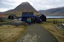 Summer Tour to the Northern Islands and Tjornuvik