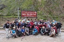 4 Days Small Group Inca Trail Tour to Machu Picchu 