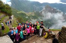 4 Days Small Group Inca Trail Tour to Machu Picchu 