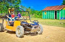 Full package Dune Buggy and Snorkeling Cruise