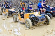 Full package Dune Buggy and Snorkeling Cruise