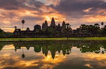 Angkor Sunrise Small Group Tour Inclusive Breakfast and lunch 