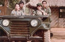  NHATRANG Adventure & Country Tour by Vintage JEEP/Modern SUV