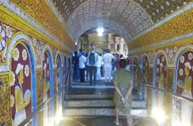 Two Days Cultural Tour Sigiriya Dambulla and Kandy