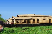 Cochin Shore Excursion: Backwater Houseboat Tour and Chinese Nets